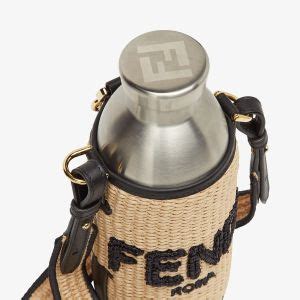 Fendi Bottle Holder and Cups 